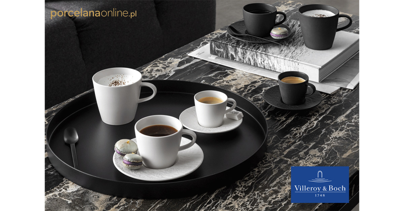 Giganci porcelany. Poznaj marki Rosenthal i Villeroy & Boch