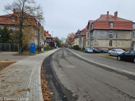 Przebudowa ul. Kochanowskiego nadal trwa. Wykonawcy zostały 2 tygodnie