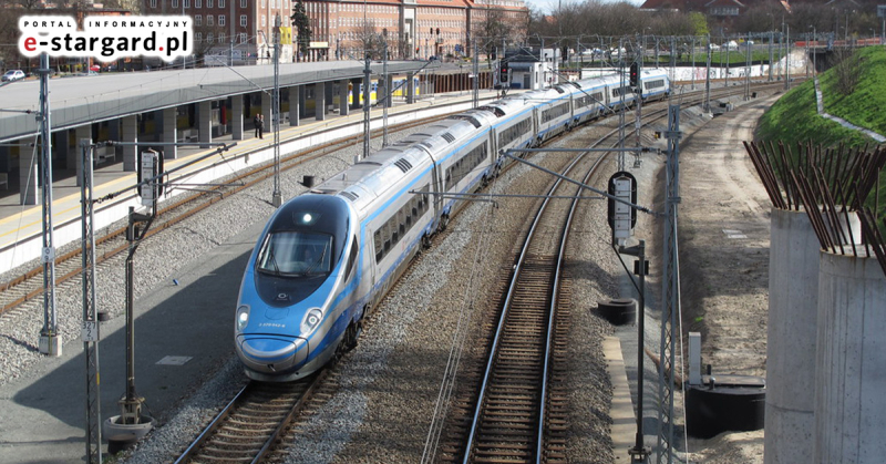 Pendolino w regionie od 15 grudnia. Odjazdy ze Stargardu chwilę po 8