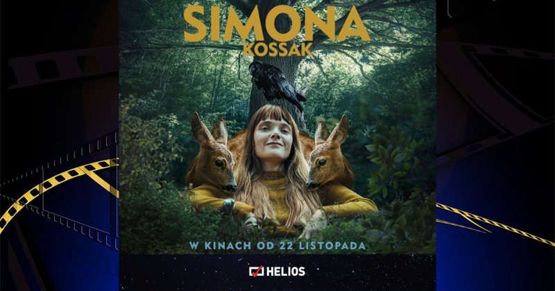 „Simona Kossak” – biografia inspirującej badaczki na ekranach kin Helios