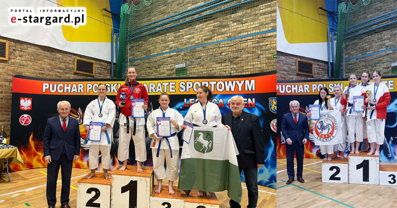 LEGNICA OPEN 2024 PUCHAR POLSKI W KARATE