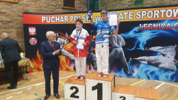 LEGNICA OPEN 2024 PUCHAR POLSKI W KARATE