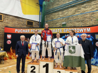 LEGNICA OPEN 2024 PUCHAR POLSKI W KARATE