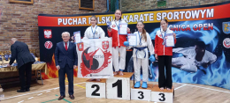 LEGNICA OPEN 2024 PUCHAR POLSKI W KARATE