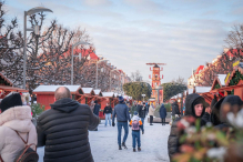 Już jutro startuje Szczeciński Jarmark Bożonarodzeniowy