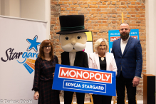 Monopoly Stargard dostępne od 14 grudnia! Do kupienia na jarmarku świątecznym. [VIDEO]