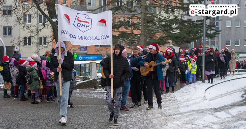 III PARADA MIKOŁAJÓW