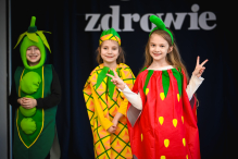 W zdrowej szkole zdrowy uczeń