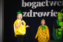 W zdrowej szkole zdrowy uczeń