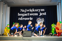 W zdrowej szkole zdrowy uczeń