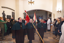 Komu bije dzwon? Obudzono Jana Marię w kościele św. Jana