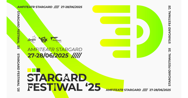 Stargard Festiwal '25!. ØRGANEK ponownie na stargardzkiej scenie