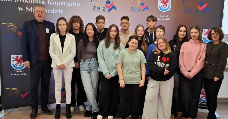 Uczniowie Ekonomika pojadą na Zawodowy Summer Camp