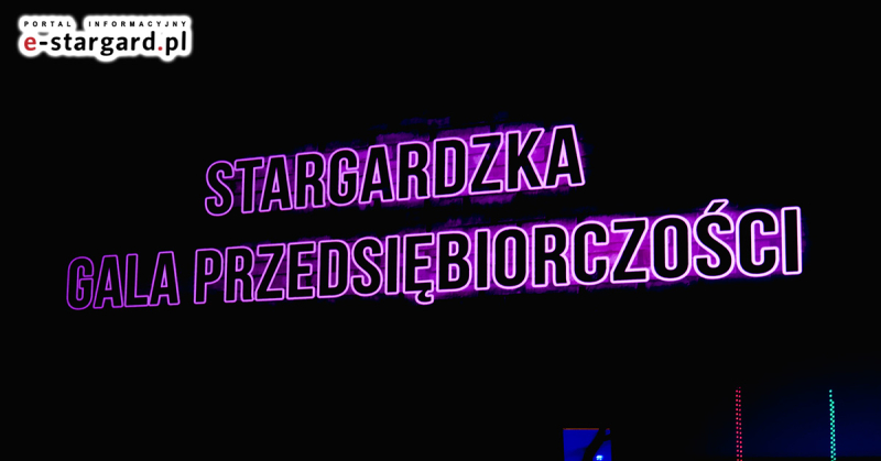 Stargardzcy przedsiębiorcy nagrodzeni