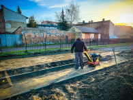 Pobiegają przy Jedynce