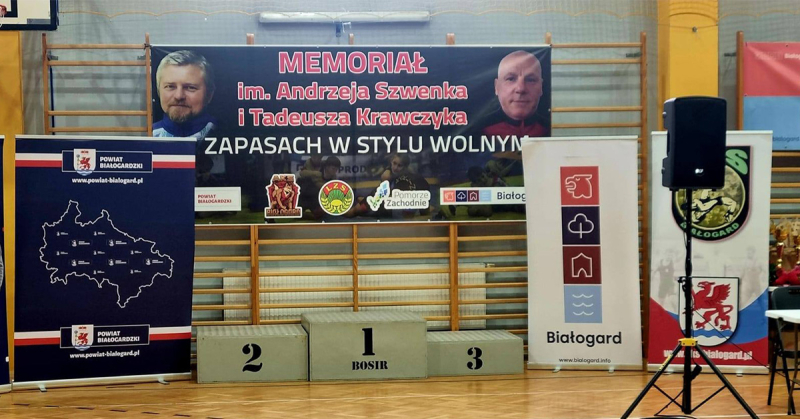 Udany początek zapaśniczej przygody. Zdobyli 17 medali na turnieju w Białogardzie