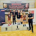 Udany początek zapaśniczej przygody. Zdobyli 17 medali na turnieju w Białogardzie