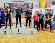 Udany początek zapaśniczej przygody. Zdobyli 17 medali na turnieju w Białogardzie
