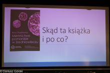MUZEUM ARCHEOLOGICZNO-HISTORYCZNE: Mennictwo pomorskie w średniowieczu