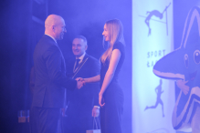 Zapaśniczka LKS Feniks PESTA najlepsza. Stargardzcy sportowcy nagrodzeni