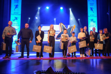 Zapaśniczka LKS Feniks PESTA najlepsza. Stargardzcy sportowcy nagrodzeni
