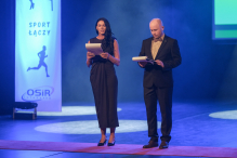 Zapaśniczka LKS Feniks PESTA najlepsza. Stargardzcy sportowcy nagrodzeni