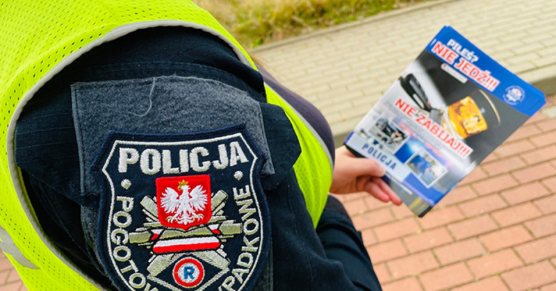 Miał w organizmie 3,5 promila alkoholu i w takim stanie kierował pojazdem - stanowił śmiertelne zagrożenie na drodze!