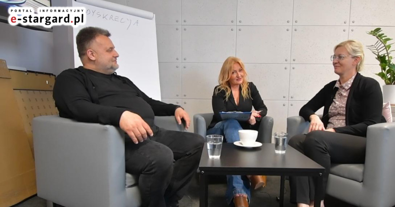 SAMCE ALFA PO STARGARDZKU. [VIDEO]
