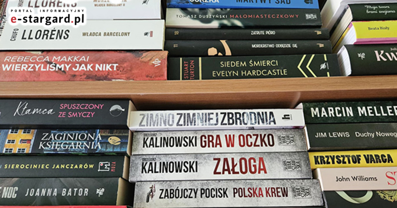 Jak dużo kupujemy książek? Allegro przedstawia dane za ubiegły rok