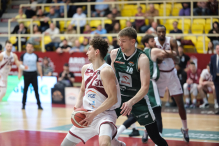 Świetny pościg, a później takie błędy. PGE Spójnia Stargard krok od spadku z Orlen Basket Ligi