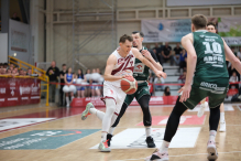 Świetny pościg, a później takie błędy. PGE Spójnia Stargard krok od spadku z Orlen Basket Ligi