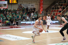Świetny pościg, a później takie błędy. PGE Spójnia Stargard krok od spadku z Orlen Basket Ligi