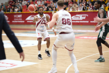 Świetny pościg, a później takie błędy. PGE Spójnia Stargard krok od spadku z Orlen Basket Ligi