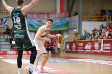Świetny pościg, a później takie błędy. PGE Spójnia Stargard krok od spadku z Orlen Basket Ligi