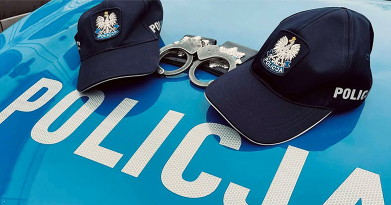 Niebezpieczną jazdę zakończył w policyjnej celi. 19- latek wsiadł ,,za kółko’’ mając 2 promile alkoholu w organizmie