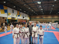 XXXIV Open Silesia Cup  - Puchar Dolnego Śląska w Karate Sportowym.