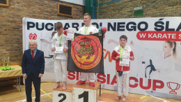 XXXIV Open Silesia Cup  - Puchar Dolnego Śląska w Karate Sportowym.