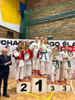 XXXIV Open Silesia Cup  - Puchar Dolnego Śląska w Karate Sportowym.