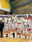 XXXIV Open Silesia Cup  - Puchar Dolnego Śląska w Karate Sportowym.
