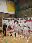 XXXIV Open Silesia Cup  - Puchar Dolnego Śląska w Karate Sportowym.