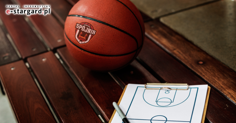 To tylko matematyka? PGE Spójnia Stargard ma aż 25% szansy na utrzymanie w Orlen Basket Lidze
