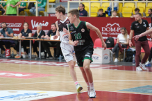PGE Spójnia SP3 SMS Stargard szóstą drużyną Mistrzostw Polski U15