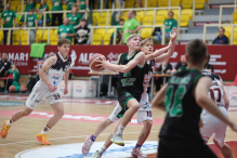 PGE Spójnia SP3 SMS Stargard szóstą drużyną Mistrzostw Polski U15