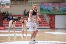 PGE Spójnia SP3 SMS Stargard szóstą drużyną Mistrzostw Polski U15
