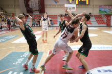 PGE Spójnia SP3 SMS Stargard szóstą drużyną Mistrzostw Polski U15