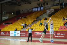PGE Spójnia SP3 SMS Stargard szóstą drużyną Mistrzostw Polski U15