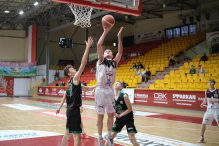 PGE Spójnia SP3 SMS Stargard szóstą drużyną Mistrzostw Polski U15