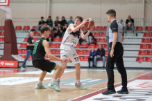 PGE Spójnia SP3 SMS Stargard szóstą drużyną Mistrzostw Polski U15