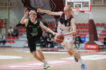 PGE Spójnia SP3 SMS Stargard szóstą drużyną Mistrzostw Polski U15