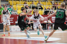 PGE Spójnia SP3 SMS Stargard szóstą drużyną Mistrzostw Polski U15